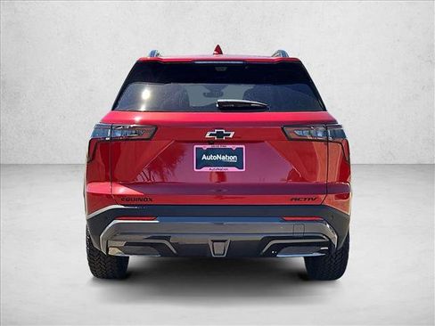 New 2026 Chevrolet Equinox ACTIV w/ Convenience Package III FWD image 8