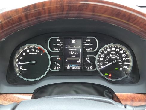 Used 2021 Toyota Tundra 1794 Edition AWD/4WD image 41