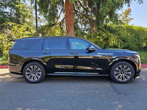 New 2026 Cadillac Escalade IQL Sport 1 image 8