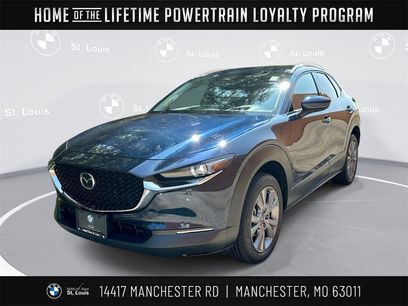 Used 2024 MAZDA CX-30 AWD 2.5 S w/ Premium Package