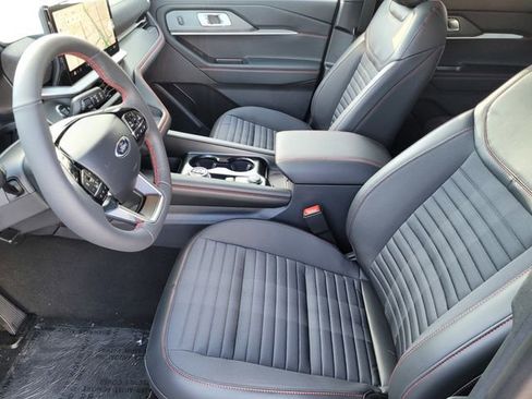 New 2026 Ford Explorer ST-Line image 15