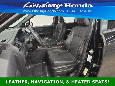 Used 2023 Honda Passport TrailSport image 11