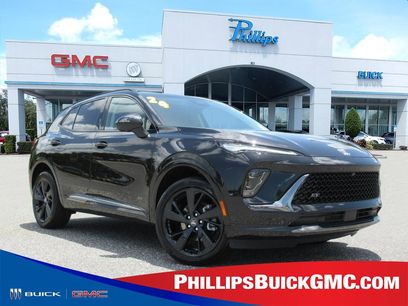 Used 2024 Buick Envision Sport Touring