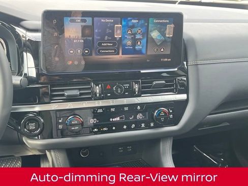 New 2026 Nissan Pathfinder Platinum image 21