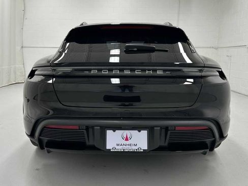 Used 2024 Porsche Taycan 4 Cross Turismo image 7