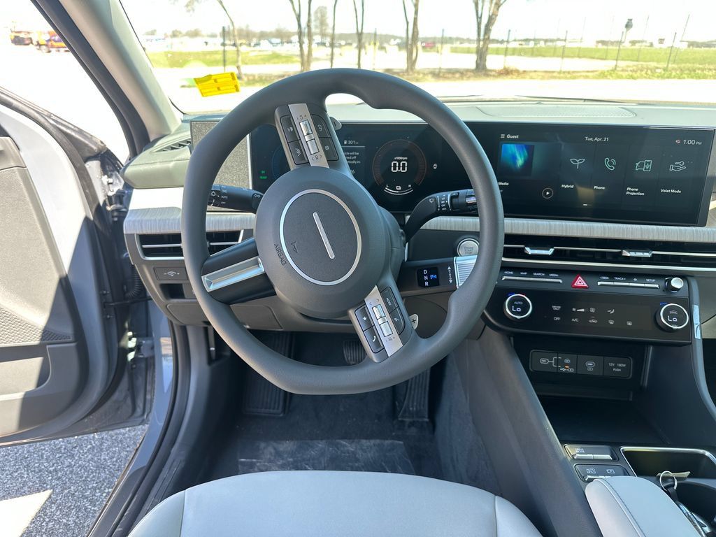New 2026 Hyundai Sonata Blue FWD image 16