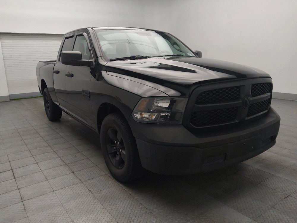 Used 2021 RAM 1500 Tradesman w/ Popular Equipment Group RWD image 13
