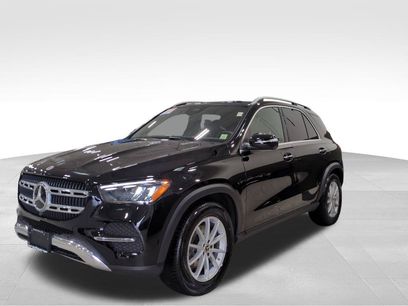 Used 2025 Mercedes-Benz GLE 350 4MATIC