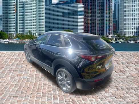 Used 2023 MAZDA CX-30 AWD 2.5 S w/ Preferred Package image 3