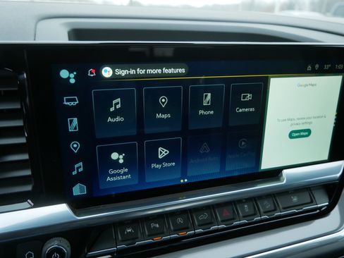 Used 2026 Chevrolet Silverado 1500 High Country w/ Technology Package image 38