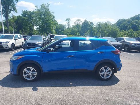 Used 2024 Nissan Kicks S FWD image 4