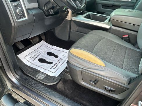 Used 2016 RAM 1500 Outdoorsman AWD/4WD image 10