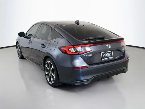 Certified 2025 Honda Civic Sport Touring image 5