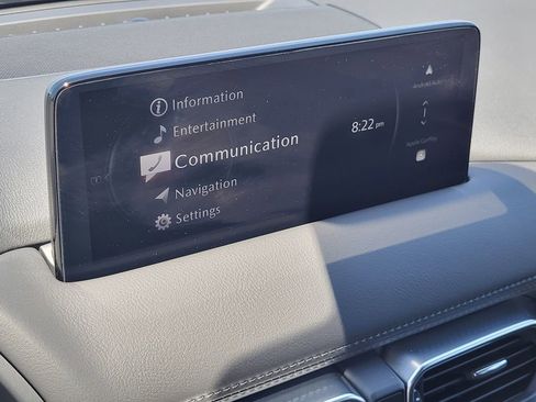 Used 2025 MAZDA CX-5 Signature image 20