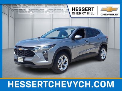 Certified 2025 Chevrolet Trax LS w/ LS Convenience Package