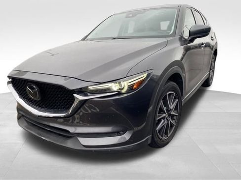 Used 2018 MAZDA CX-5 Grand Touring image 22