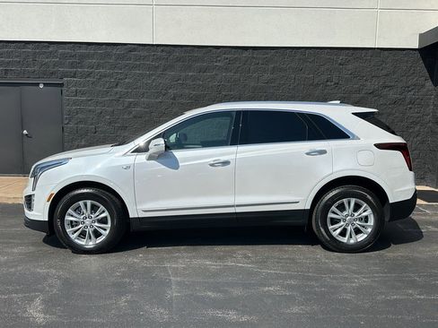 New 2026 Cadillac XT5 Luxury w/ LPO, Floor Liner Package image 2