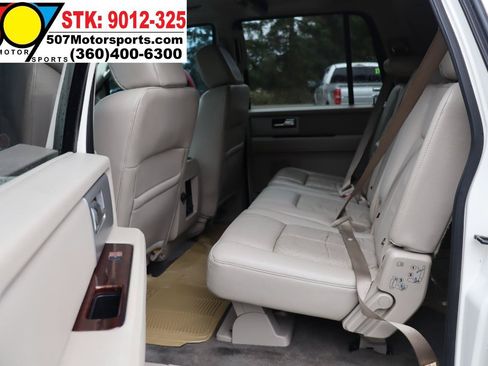 Used 2007 Ford Expedition EL Limited AWD/4WD image 15