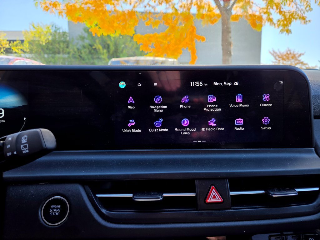Certified 2024 Kia Seltos SX AWD/4WD image 7