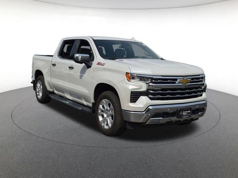 Used 2023 Chevrolet Silverado 1500 LTZ AWD/4WD image 3