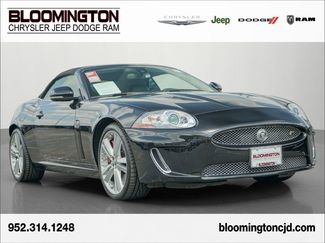 Used 2011 Jaguar XKR R image 1