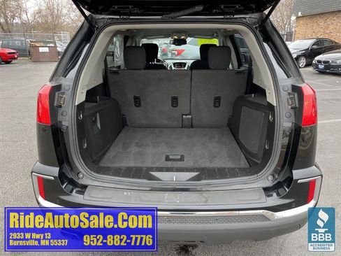 Used 2017 GMC Terrain SLE image 25