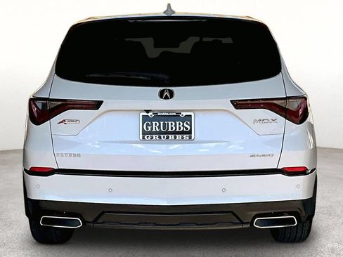 Used 2025 Acura MDX A-Spec AWD/4WD image 5