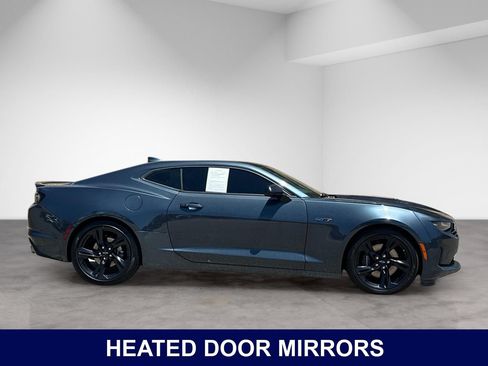 Used 2023 Chevrolet Camaro LT RWD image 8