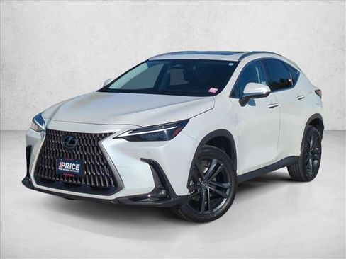 Used 2024 Lexus NX 450h+ AWD w/ Vision Package image 1