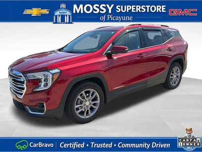 Certified 2023 GMC Terrain SLT