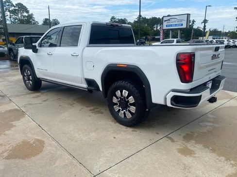 Used 2024 GMC Sierra 2500 Denali w/ Denali Reserve Package AWD/4WD image 7