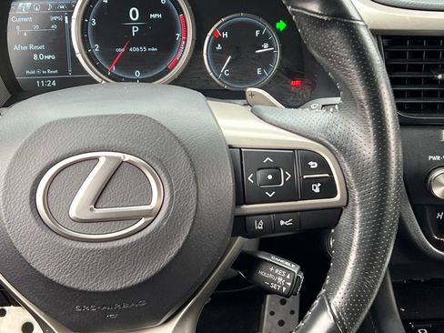 Used 2020 Lexus RX 350 F Sport image 17