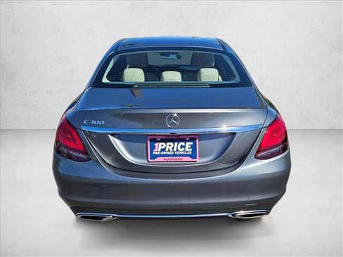 Used 2020 Mercedes-Benz C 300 Sedan image 7