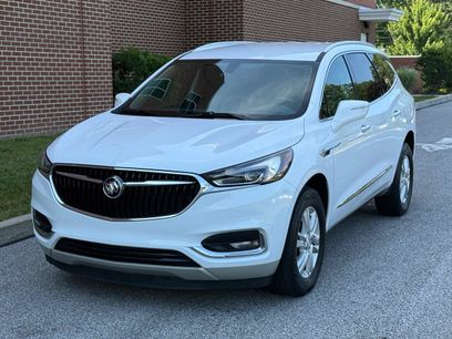Used 2021 Buick Enclave Preferred