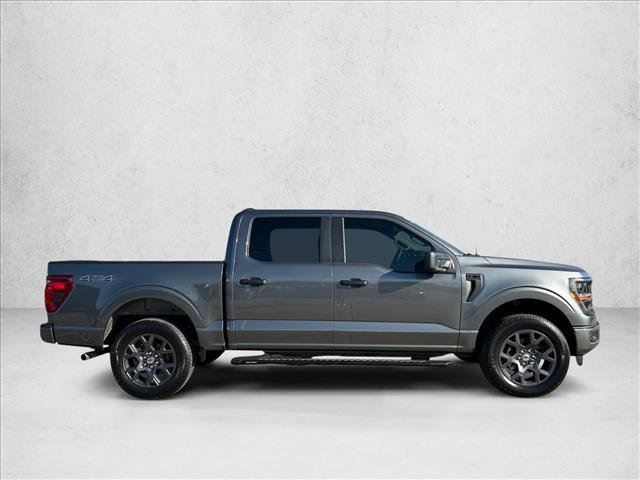 Used 2026 Ford F150 STX w/ Equipment Group 200A AWD/4WD image 4