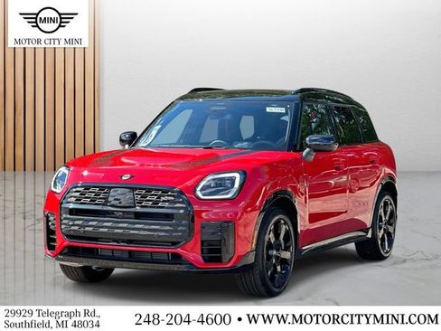 Used 2026 MINI Cooper Countryman S AWD/4WD image 8