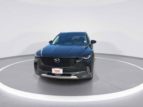 Used 2023 MAZDA CX-50 2.5 Turbo w/ Cargo Package AWD/4WD image 3
