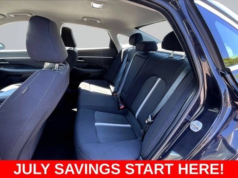 Used 2024 Hyundai Sonata SEL FWD image 28
