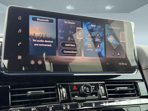 New 2026 Nissan Pathfinder Rock Creek image 23