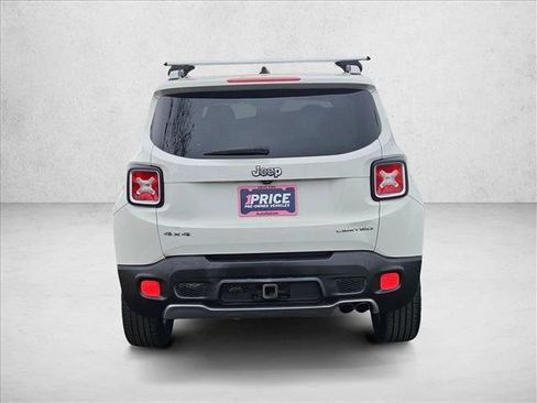 Used 2016 Jeep Renegade Limited image 6