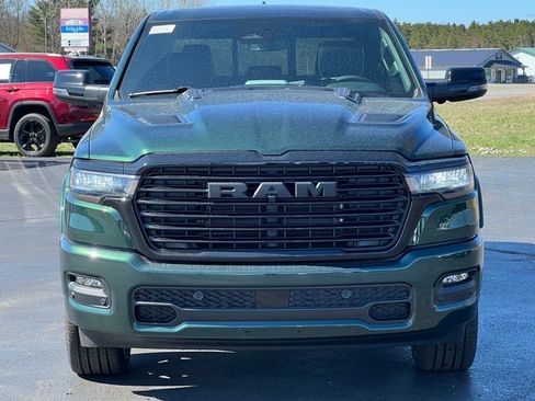 New 2026 RAM 1500 Laramie w/ Night Edition AWD/4WD image 45