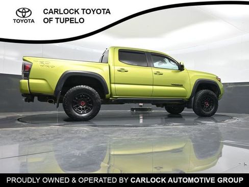 Used 2022 Toyota Tacoma TRD Pro AWD/4WD image 39
