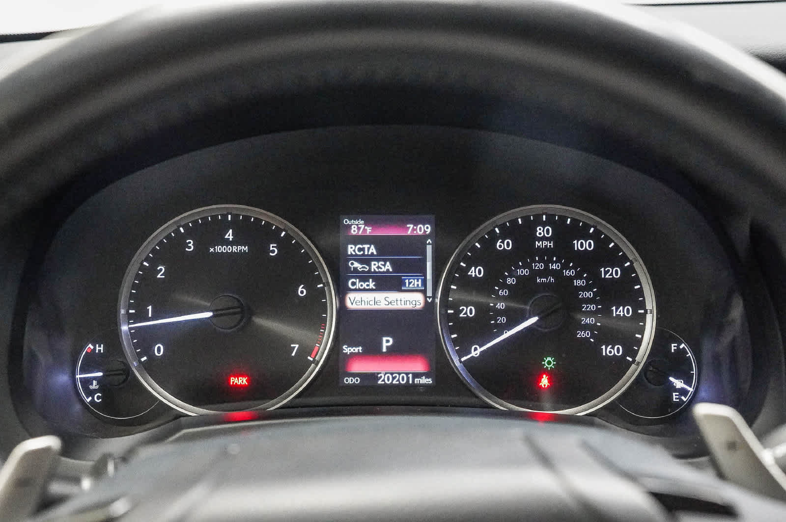 Used 2023 Lexus IS 350 F Sport w/ Accessory Package RWD image 25