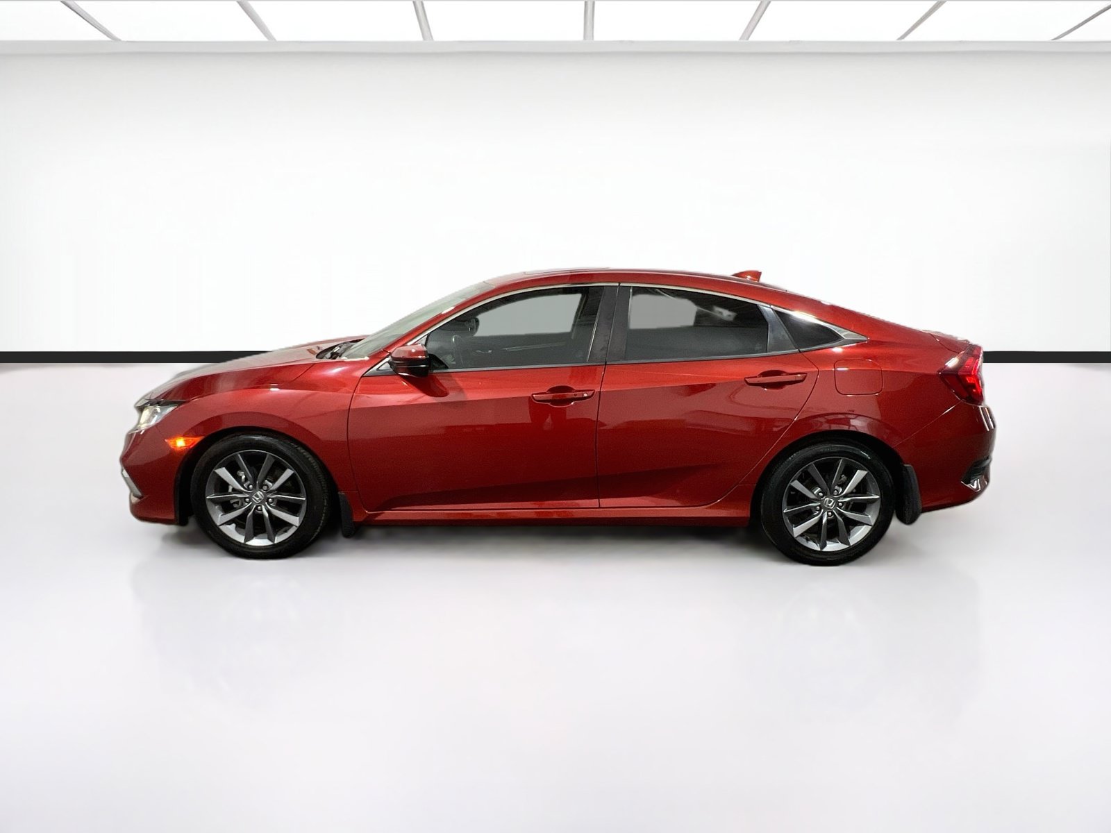 Used 2020 Honda Civic EX image 22