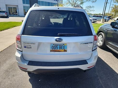 Used 2012 Subaru Forester 2.5X Premium AWD/4WD image 8