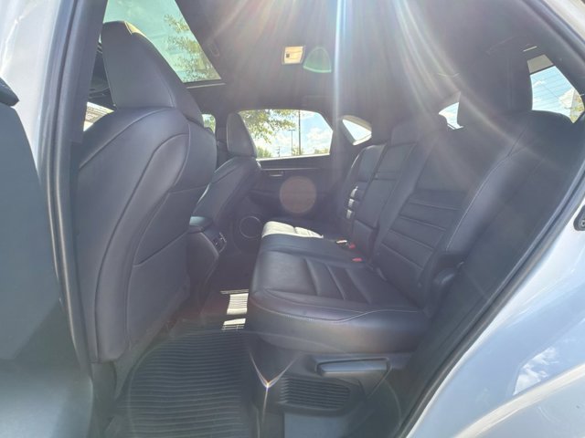 Certified 2021 Lexus NX 300 F Sport w/ F Sport Premium Package FWD image 31