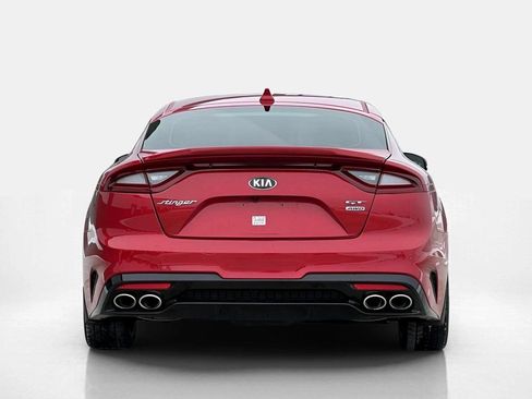 Used 2018 Kia Stinger GT2 image 7