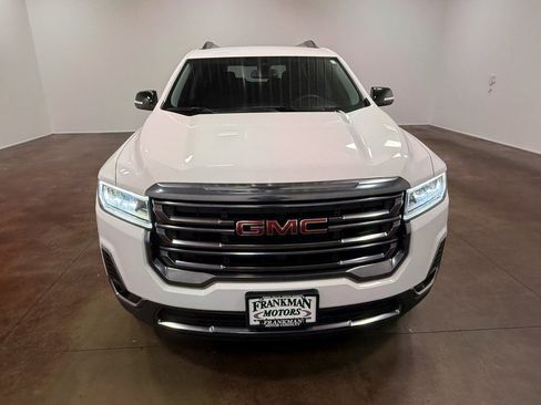 Used 2023 GMC Acadia AT4 image 42