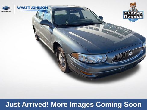 Used 2005 Buick Le Sabre Custom image 5