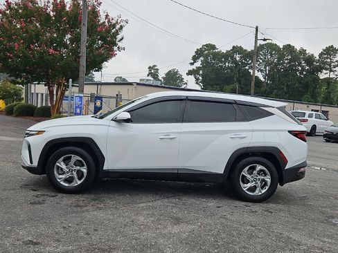 Used 2022 Hyundai Tucson SE FWD image 4